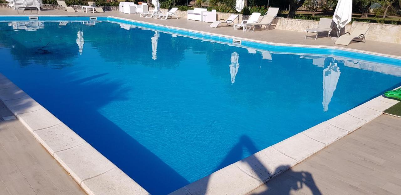 グロッターリエ Relais D 'Itria Bed & Breakfast エクステリア 写真