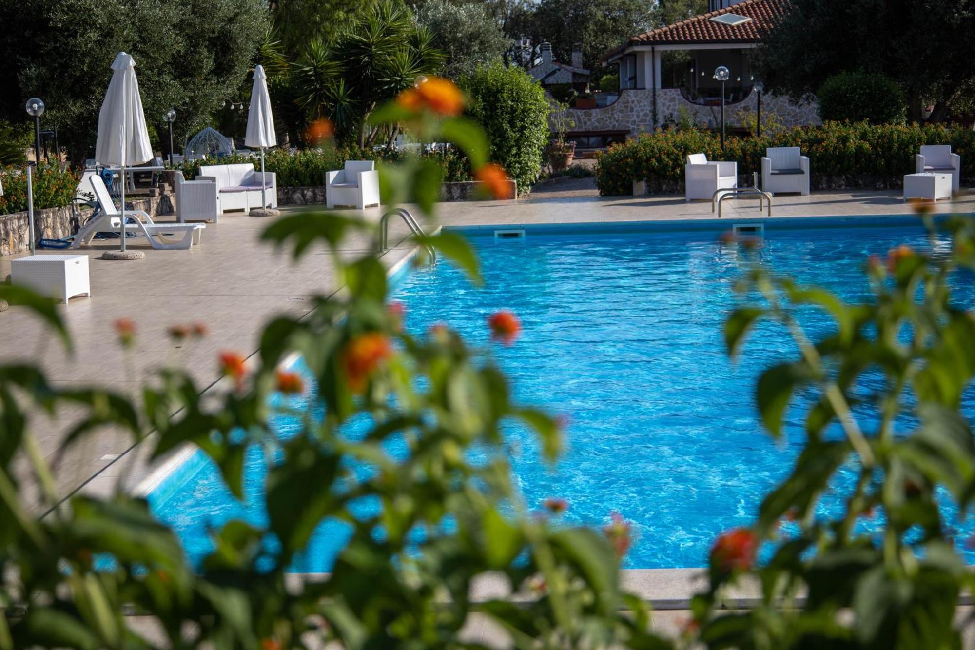 グロッターリエ Relais D 'Itria Bed & Breakfast エクステリア 写真