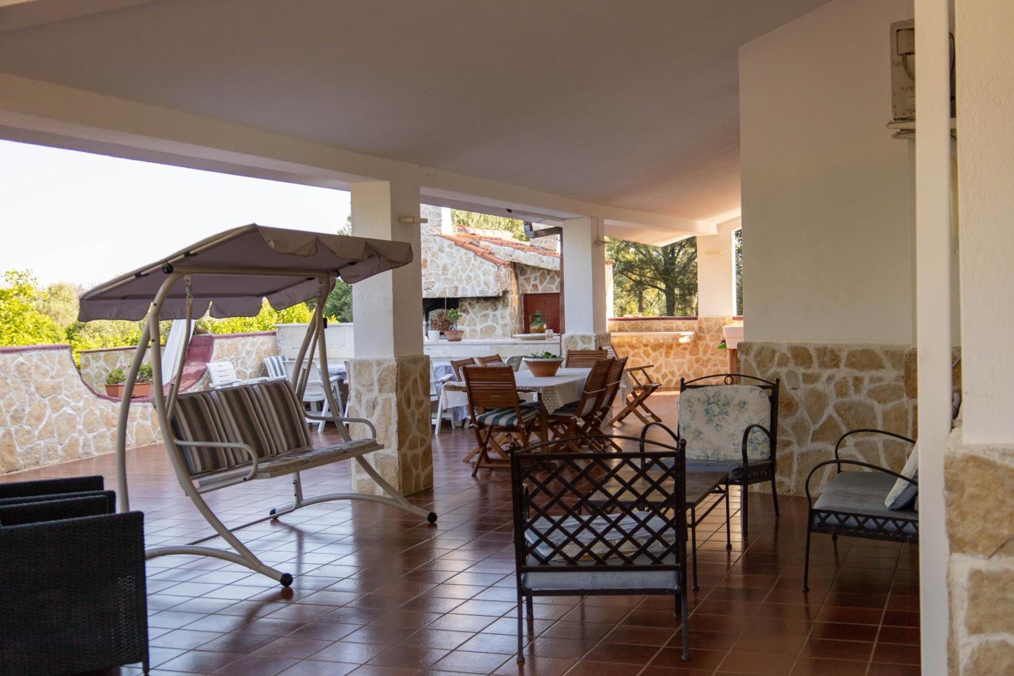 グロッターリエ Relais D 'Itria Bed & Breakfast エクステリア 写真