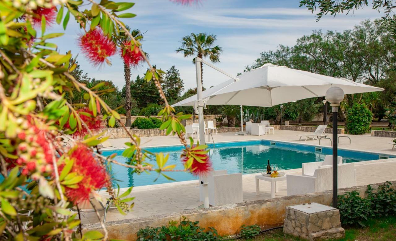 グロッターリエ Relais D 'Itria Bed & Breakfast エクステリア 写真