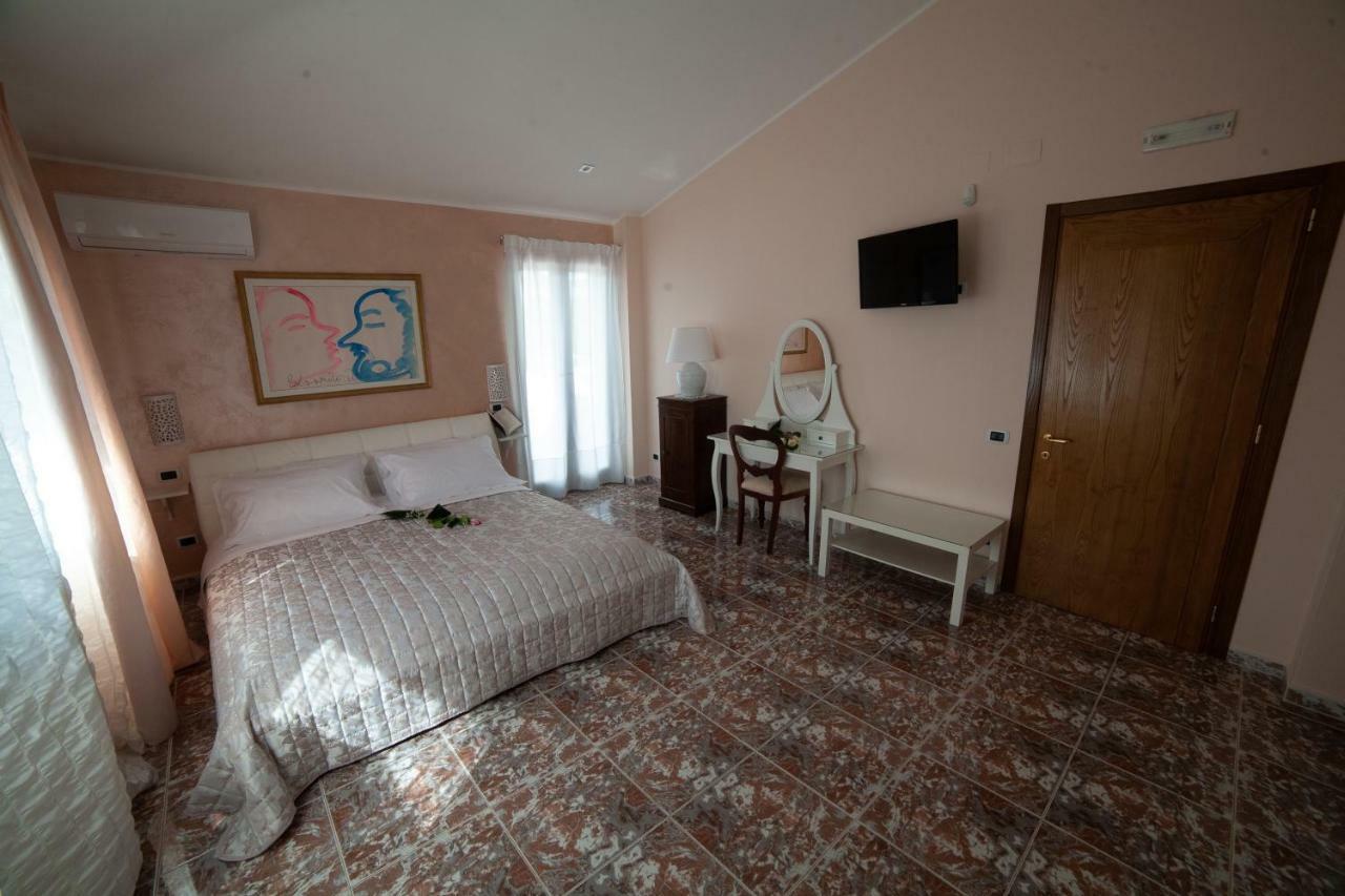 グロッターリエ Relais D 'Itria Bed & Breakfast エクステリア 写真