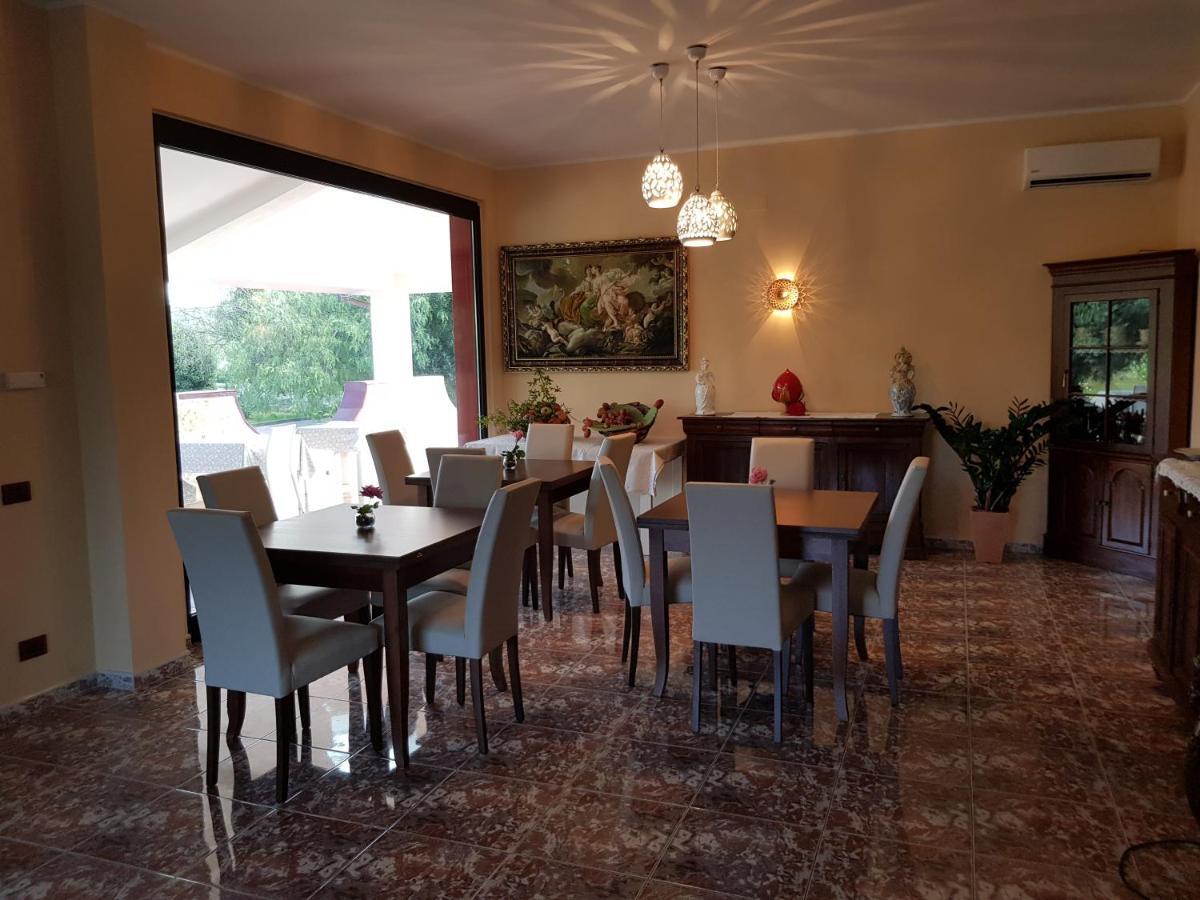 グロッターリエ Relais D 'Itria Bed & Breakfast エクステリア 写真