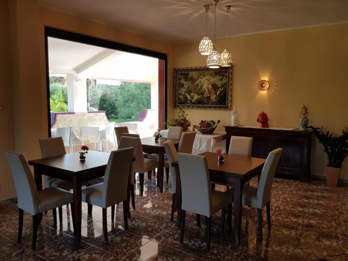 グロッターリエ Relais D 'Itria Bed & Breakfast エクステリア 写真