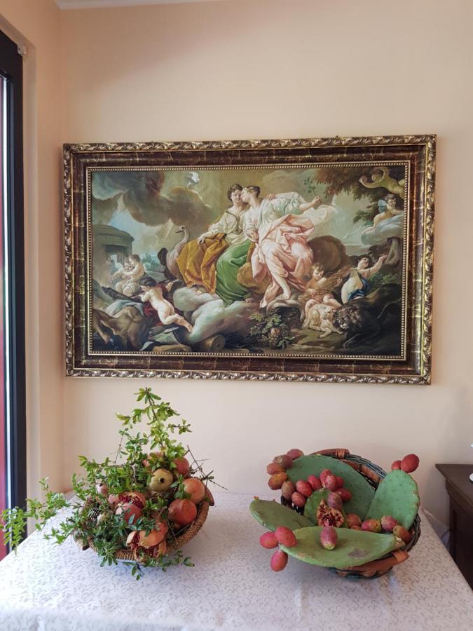 グロッターリエ Relais D 'Itria Bed & Breakfast エクステリア 写真