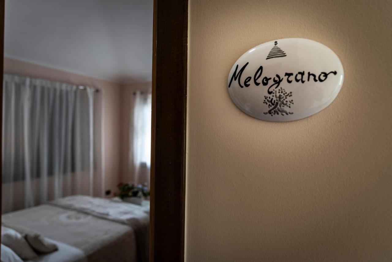 グロッターリエ Relais D 'Itria Bed & Breakfast エクステリア 写真