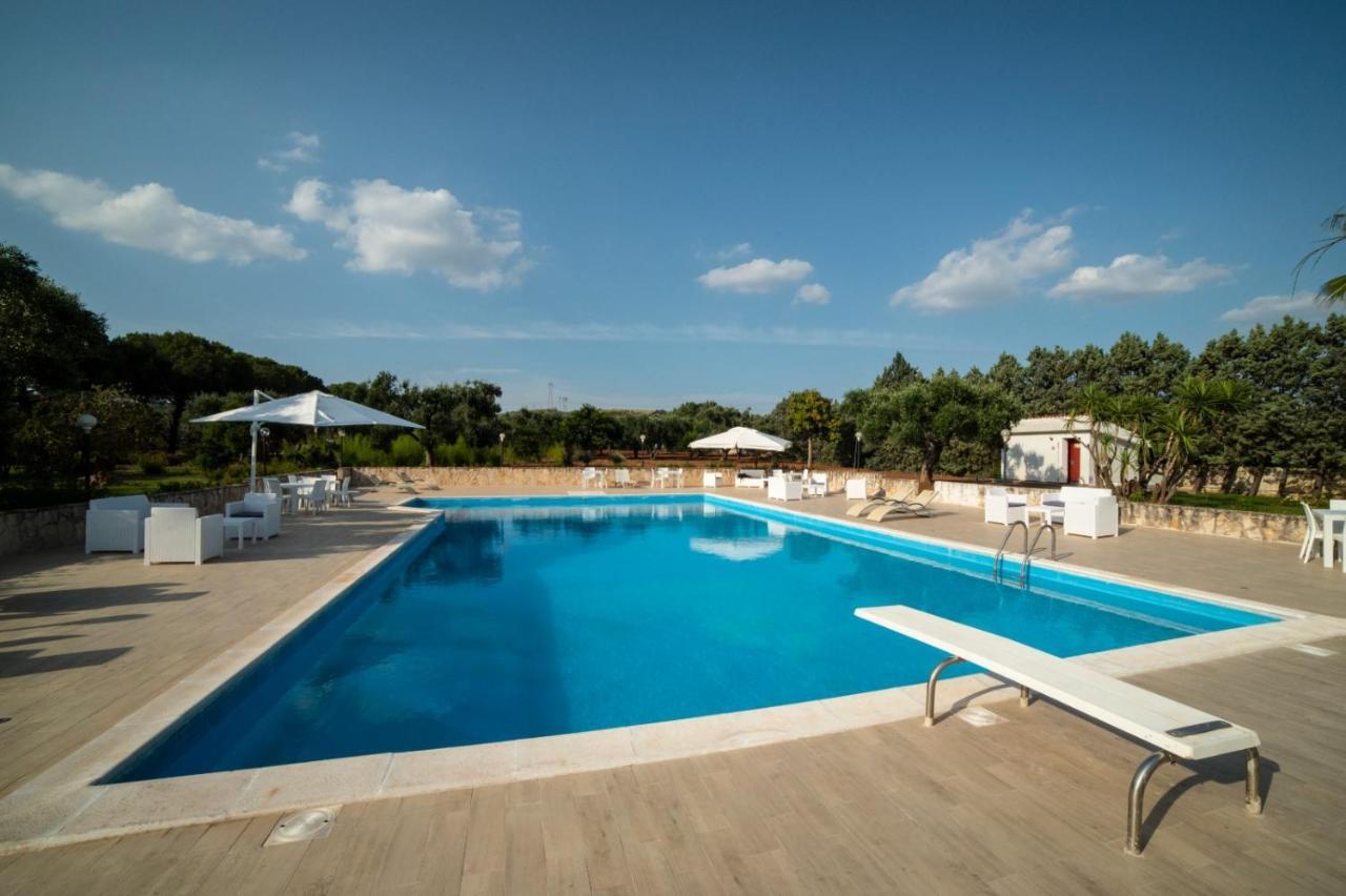 グロッターリエ Relais D 'Itria Bed & Breakfast エクステリア 写真